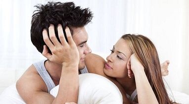 Methods of increasing potency in men