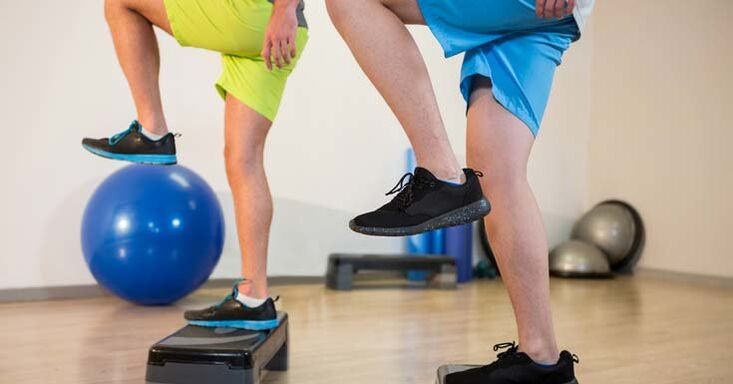 playing sports to naturally increase potency