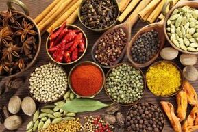 Spices will help men strengthen potency